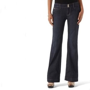 White House Black Marker Trouser Denim